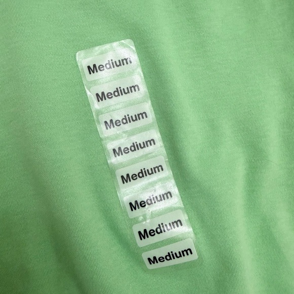 ✨NEW✨Charter Club Light Green Long Sleeve Turtleneck - Picture 5 of 5